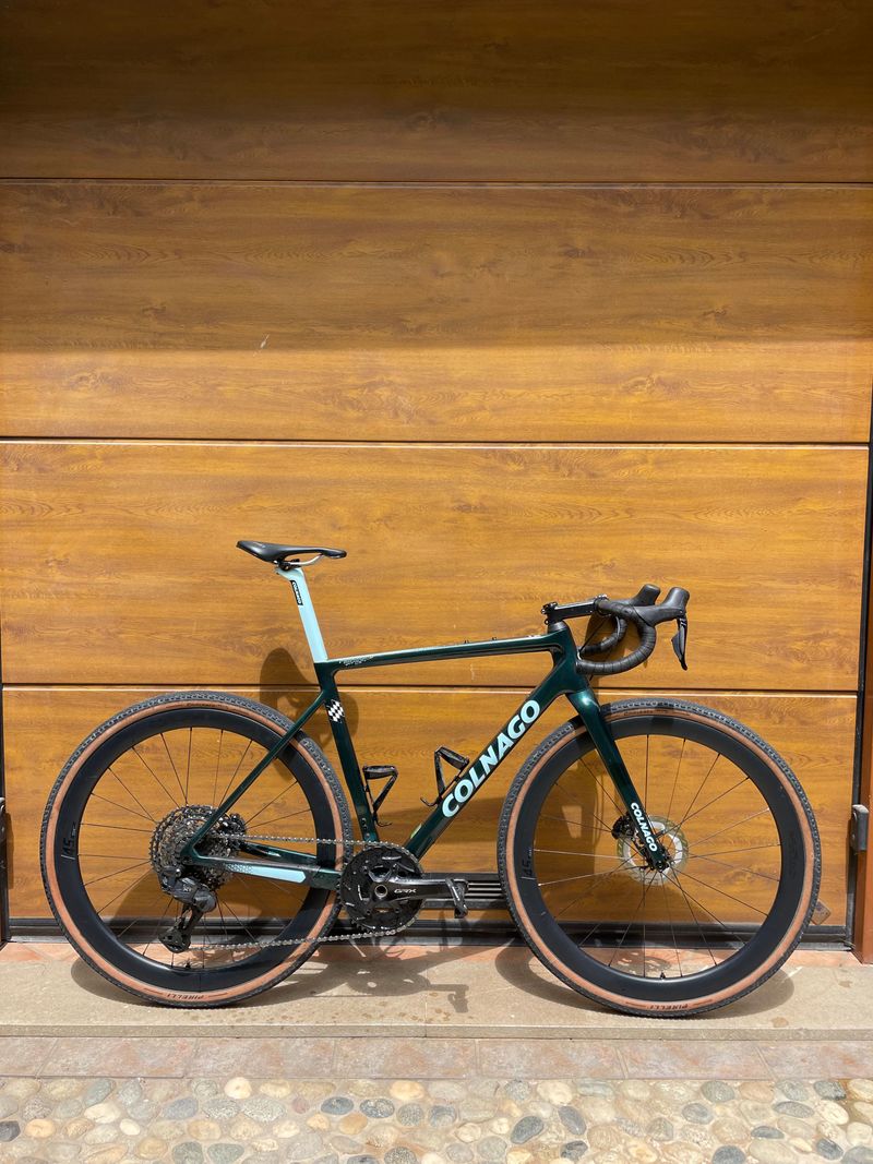 COLNAGO GRAVEL 2024 Road & Gravel usato