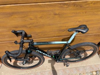 Used Colnago COLNAGO GRAVEL 2024 Road & Gravel, Verde — image 7 of 11