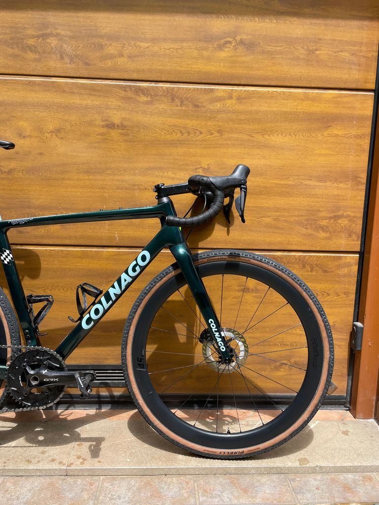 Used Colnago COLNAGO GRAVEL 2024 Road & Gravel, Verde — image 4 of 11
