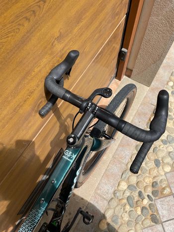 Used Colnago COLNAGO GRAVEL 2024 Road & Gravel, Verde — image 11 of 11