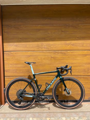 Used Colnago COLNAGO GRAVEL 2024 Road & Gravel, Verde — image 9 of 11