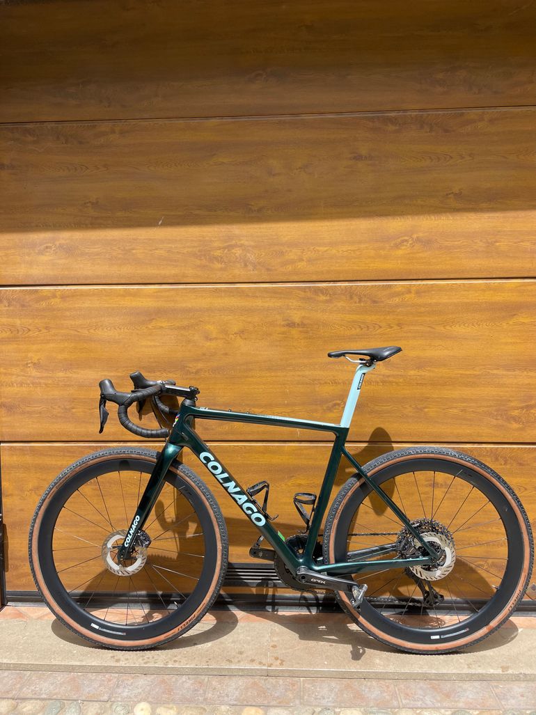 Used Colnago COLNAGO GRAVEL 2024 Road & Gravel, Verde — image 2 of 11