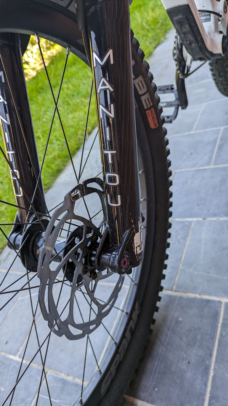 Used Commencal CLASH 24 V2 2022 2022 Youth — image 9 of 9