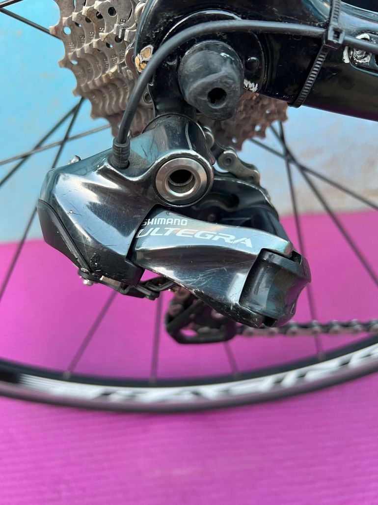 Used De Rosa Protos 2016 Road & Gravel, Nero — image 12 of 14
