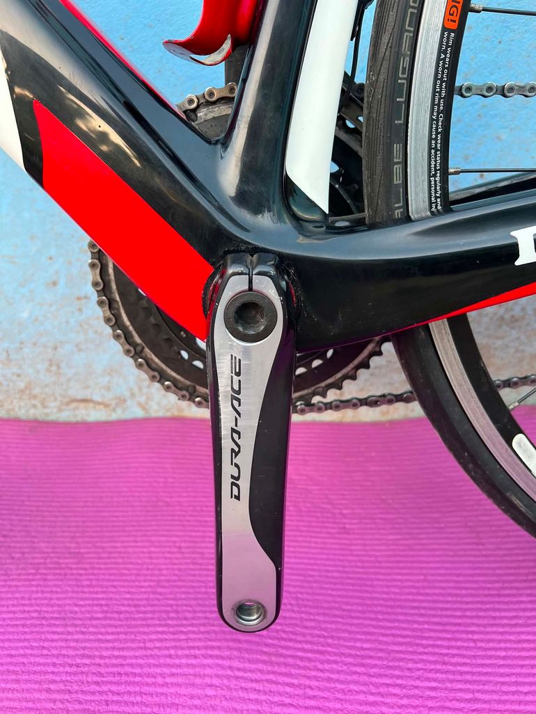 Used De Rosa Protos 2016 Road & Gravel, Nero — image 5 of 14