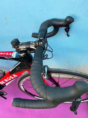 Used De Rosa Protos 2016 Road & Gravel, Nero — image 7 of 14