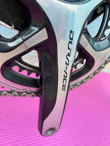 Used De Rosa Protos 2016 Road & Gravel, Nero — image 9 of 14