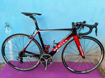 Used De Rosa Protos 2016 Corsa & gravel