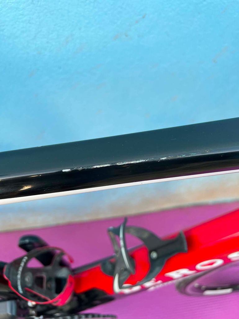 Used De Rosa Protos 2016 Road & Gravel, Nero — image 13 of 14