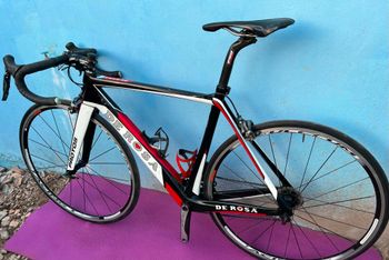 Used De Rosa Protos 2016 Road & Gravel, Nero — image 4 of 14