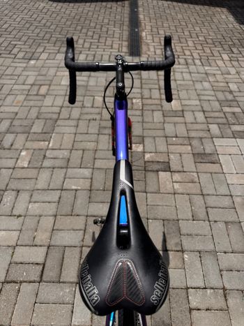Used Specialized Crux Elite Di2, Customized, 56cm, CMLN/RKTRED 2020 Road & Gravel — image 4 of 6