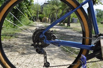 Used KTM KTM Custom Shimano Deore 2024 Mountainbike, Azul — image 3 of 9
