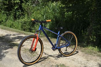 Used KTM KTM Custom Shimano Deore 2024 MTB