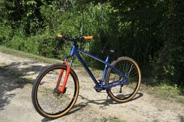 Used KTM Custom Shimano Deore 2024 MTB