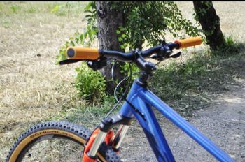 Used KTM KTM Custom Shimano Deore 2024 Mountainbike, Azul — image 6 of 9