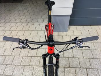 Used Simplon Razorblade IV Custom Hardtail | Rahmen Neu | Gr.M | XX1 | SID SL Ultimate 2025 Mountainbike — image 4 of 8
