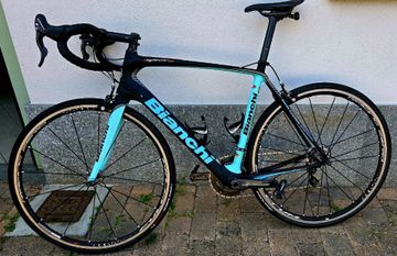 Używany Bianchi Infinito CV Chorus 2016 2016 Road & Gravel — zdjęcie 11 z 15