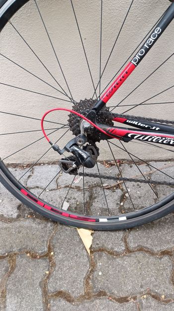 Used Wilier Wilier Triestina Izoard Xp 2016 Road & Gravel, Black — image 5 of 9
