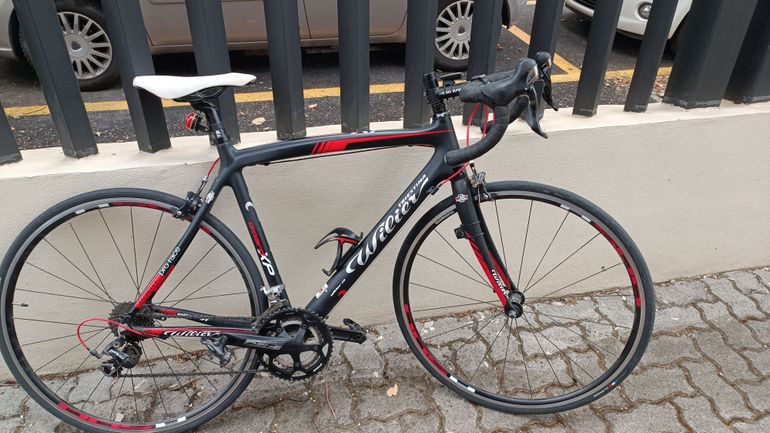 Used Wilier Wilier Triestina Izoard Xp 2016 Road & Gravel, Black — image 1 of 9