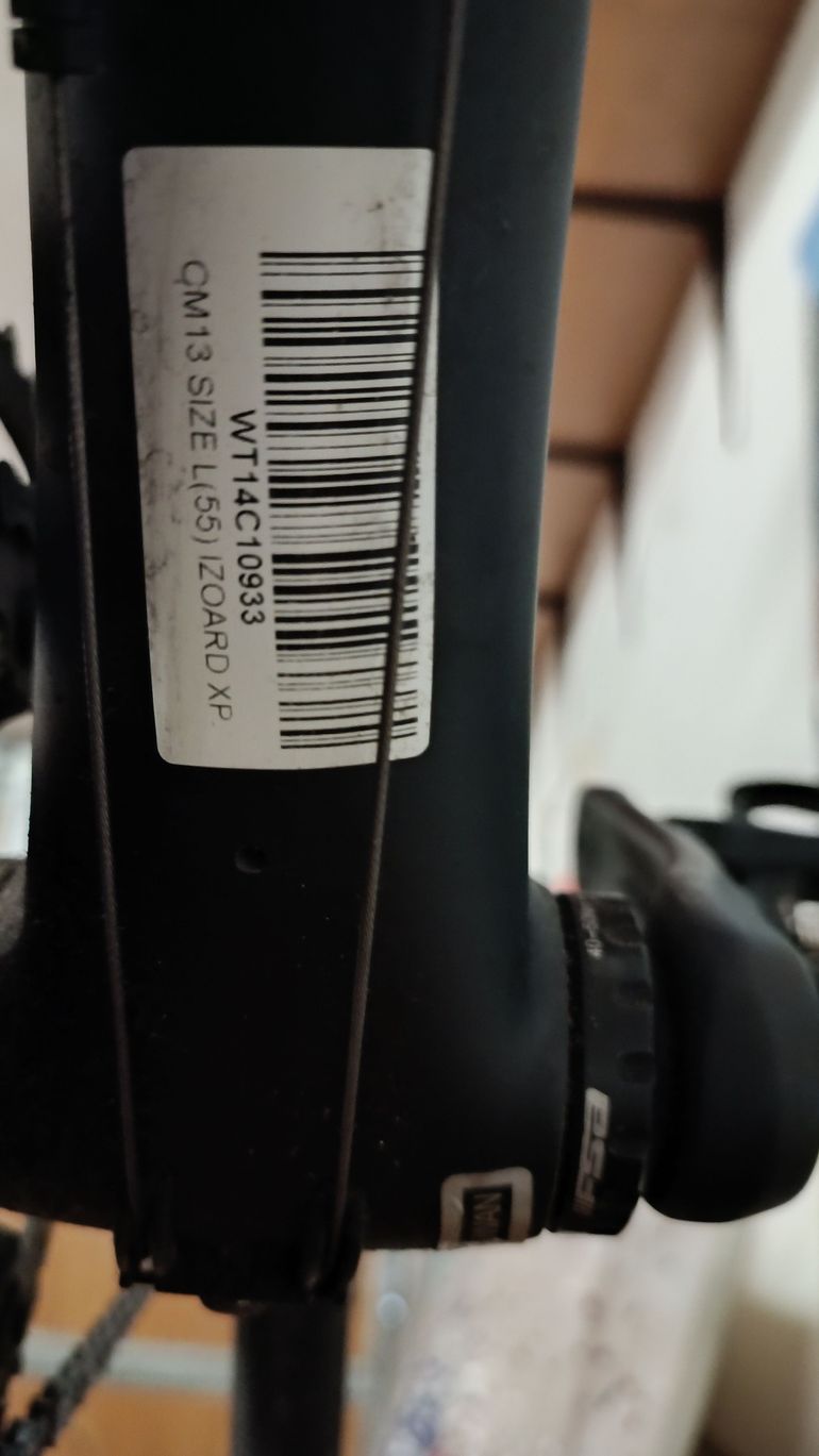 Wilier Triestina Izoard Xp 2014 Road & Gravel de segunda mano, Negro — imagen 10 de 12