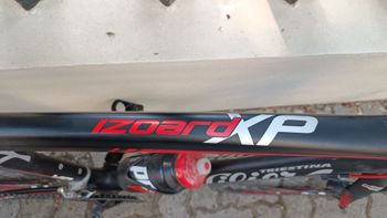 Wilier Triestina Izoard Xp 2014 Road & Gravel de segunda mano, Negro — imagen 12 de 12