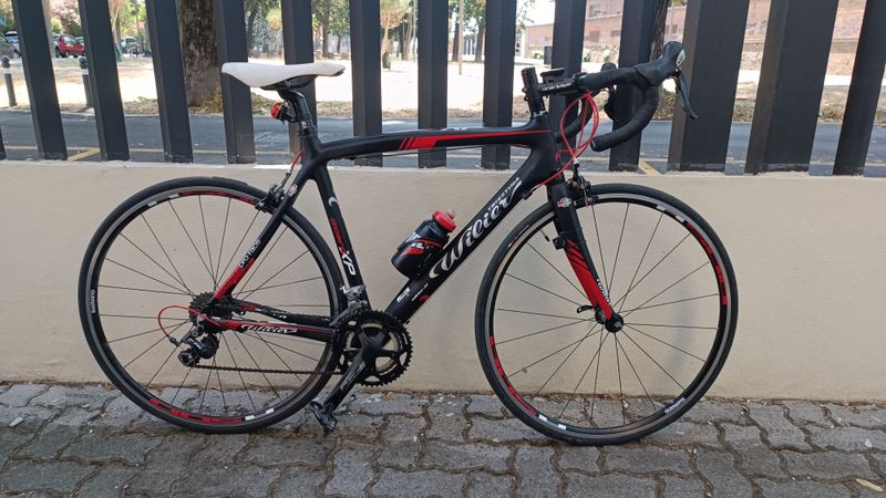 Used Wilier Triestina Izoard Xp 2014 Road & Gravel