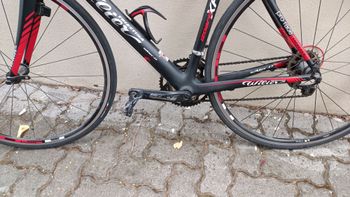 Used Wilier Wilier Triestina Izoard Xp 2016 Road & Gravel, Black — image 4 of 9