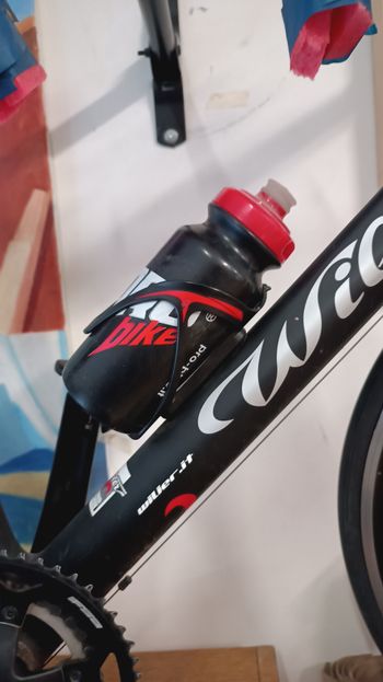 Wilier Triestina Izoard Xp 2014 Road & Gravel de segunda mano, Negro — imagen 9 de 12