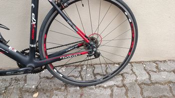 Used Wilier Wilier Triestina Izoard Xp 2016 Road & Gravel, Black — image 7 of 9