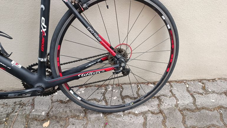 Used Wilier Wilier Triestina Izoard Xp 2016 Road & Gravel, Black — image 7 of 9