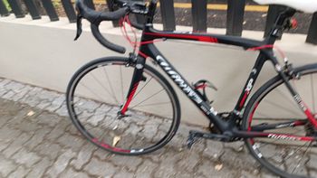 Used Wilier Wilier Triestina Izoard Xp 2016 Road & Gravel, Black — image 6 of 9