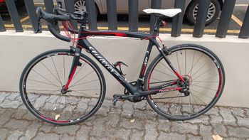 Used Wilier Wilier Triestina Izoard Xp 2016 Road & Gravel, Black — image 2 of 9