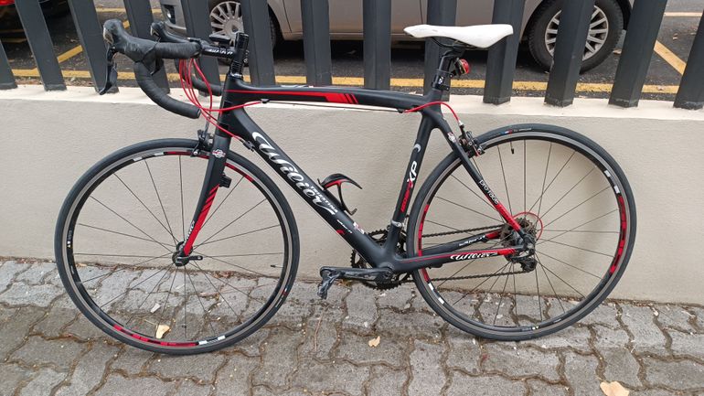 Used Wilier Wilier Triestina Izoard Xp 2016 Road & Gravel, Black — image 2 of 9