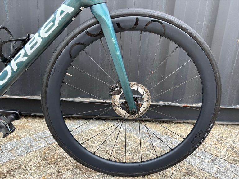 Used Orbea ORCA M20iTEAM 2026 2026 Road & Gravel, Verde — image 4 of 6