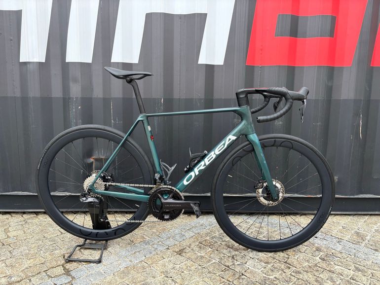 Used Orbea ORCA M20iTEAM 2026 2026 Road & Gravel, Verde — image 1 of 6