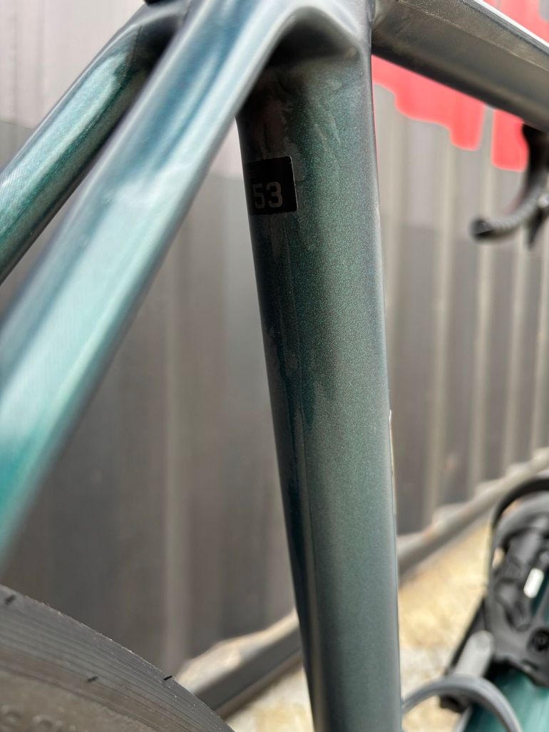 Used Orbea ORCA M20iTEAM 2026 2026 Road & Gravel, Verde — image 6 of 6