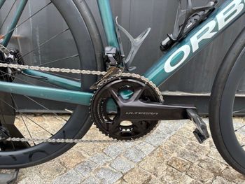Used Orbea ORCA M20iTEAM 2026 2026 Road & Gravel, Verde — image 3 of 6