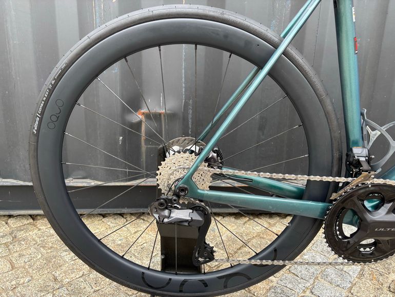 Used Orbea ORCA M20iTEAM 2026 2026 Road & Gravel, Verde — image 2 of 6