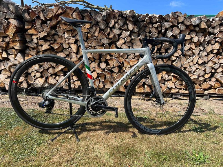 Used Colnago V3-RS 2023 Road & Gravel — image 1 of 4