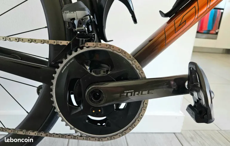 Used Giant Giant Tcr Advanced Pro 0 2022 Road & Gravel — image 5 of 12