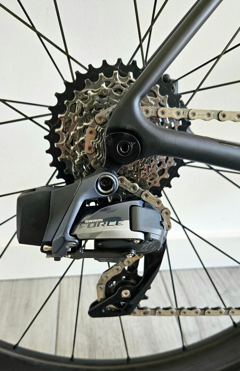 Used Giant Giant Tcr Advanced Pro 0 2022 Road & Gravel — image 8 of 12