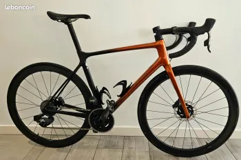 Used Giant Giant Tcr Advanced Pro 0 2022 Road & Gravel