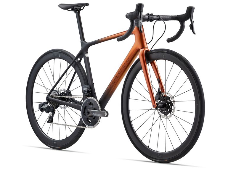 Used Giant Giant Tcr Advanced Pro 0 2022 Road & Gravel — image 10 of 12