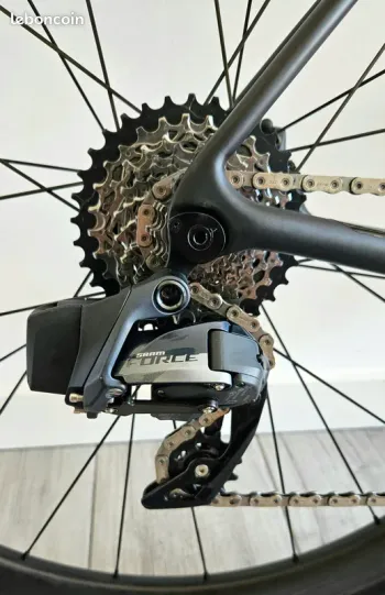 Used Giant Giant Tcr Advanced Pro 0 2022 Road & Gravel — image 7 of 12