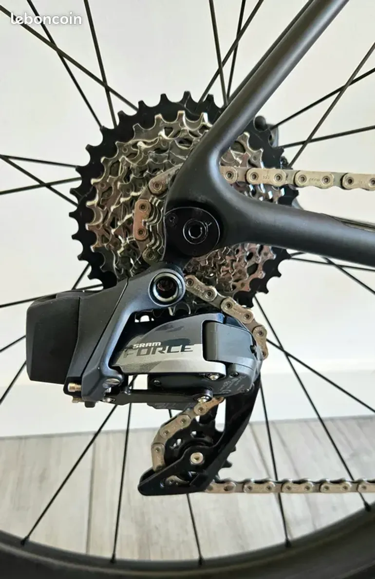 Used Giant Giant Tcr Advanced Pro 0 2022 Road & Gravel — image 7 of 12