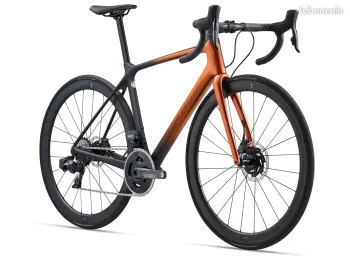 Used Giant Giant Tcr Advanced Pro 0 2022 Road & Gravel — image 11 of 12