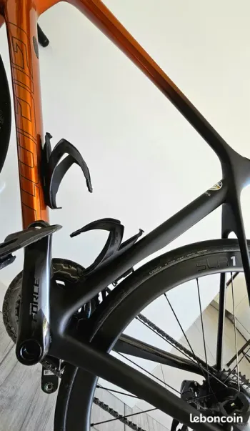 Used Giant Giant Tcr Advanced Pro 0 2022 Road & Gravel — image 9 of 12
