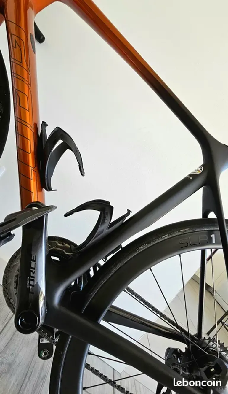 Used Giant Giant Tcr Advanced Pro 0 2022 Road & Gravel — image 9 of 12