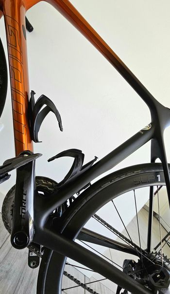 Used Giant Giant Tcr Advanced Pro 0 2022 Road & Gravel — image 6 of 12