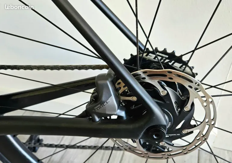Used Giant Giant Tcr Advanced Pro 0 2022 Road & Gravel — image 3 of 12